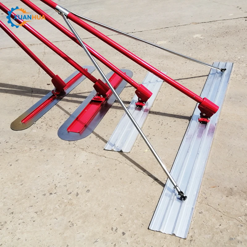 hand vibrating concrete trowel tools concrete cement energy curb finishing trowel machine