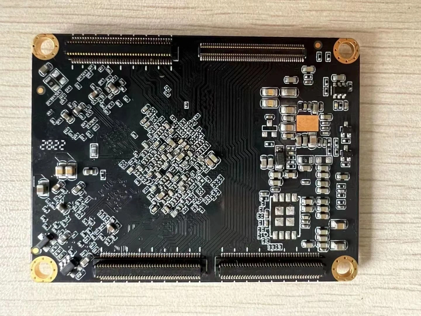 Wholesale Industry Rockchip RK3588 Octa Core Open Source linux sdk 16gb rma Embedded B2B Gauge RK3588 Core Board