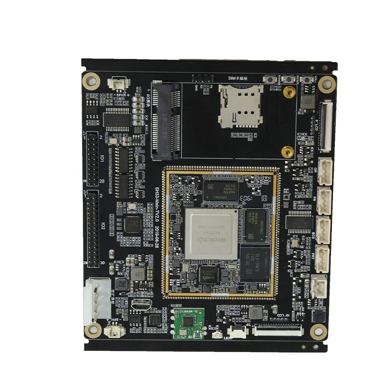 Шэньчжэнь пользовательские электронные PCB PCBA производитель обслуживание для солнечной