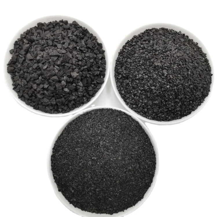 6x12 mesh mining processing low ash granular quality coconut shell gold recovery absorption activated carbon