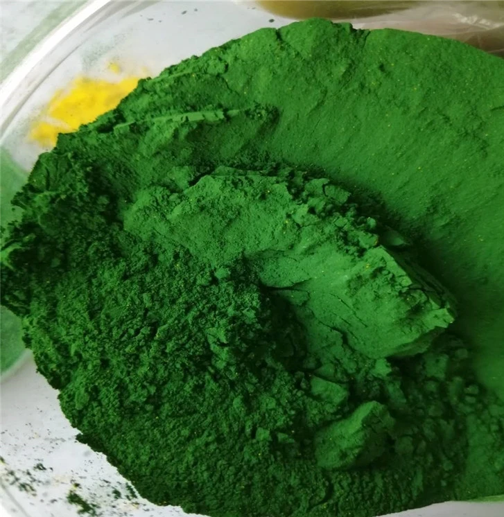 China wholesale chromium oxide green with Best price per ton
