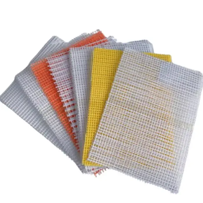 China quality supplier wholesale fiberglass concrete plastering fiber glass roll eifs net fiberglass facade price