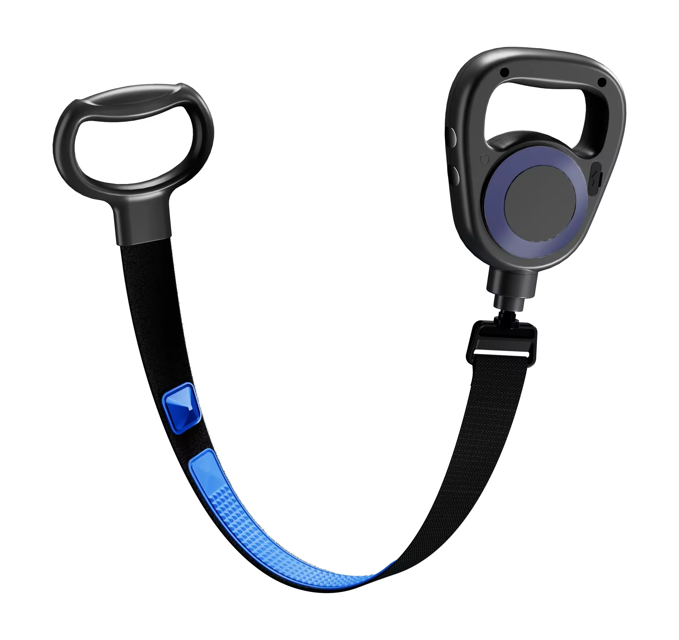 Best Sell Portable Lightweight Deep Tissue Percussion Muscle Sex Toy Super Mini Massage Gun With 7pcs Massage Head