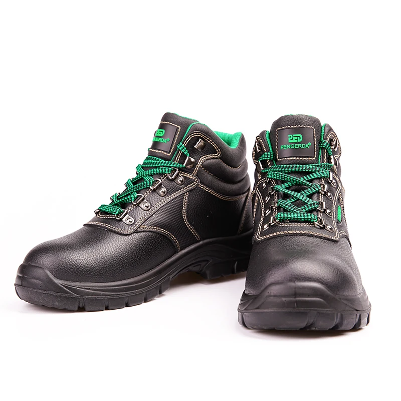 Electrical Insulation 6kv Industrial Work Boots Middle Upper Non Slip Turkey Safety Shoes