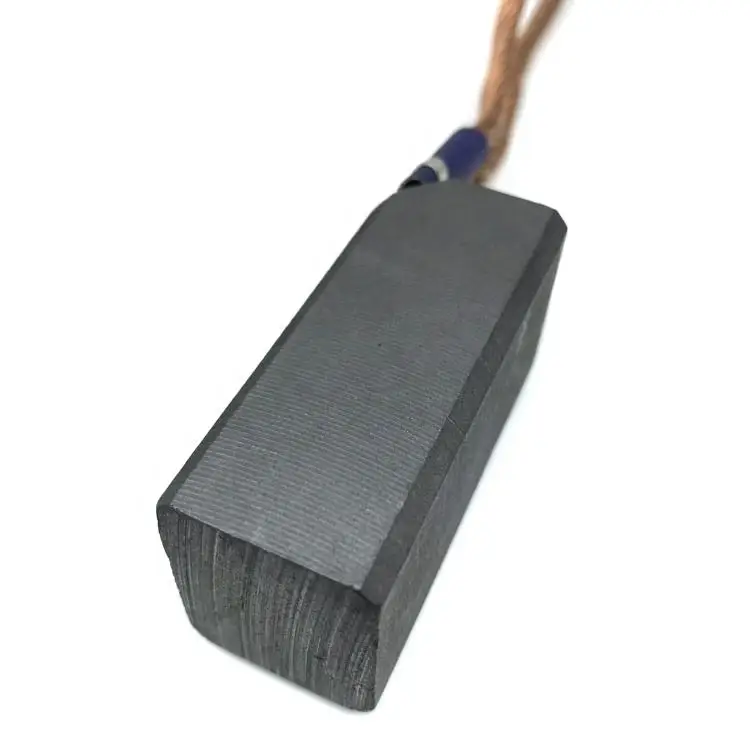 M254 Carbon-Graphite Composite Sheet Brush for Motor Model and Technical Performance