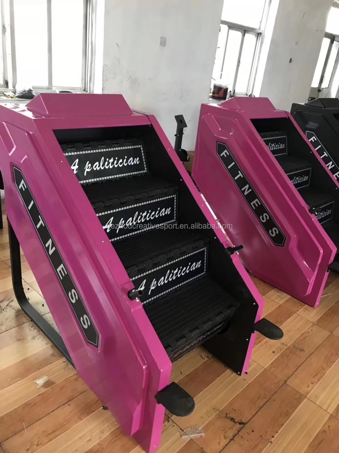 New design  Commercial exercise machine Stair Master Climbing Stair Climber