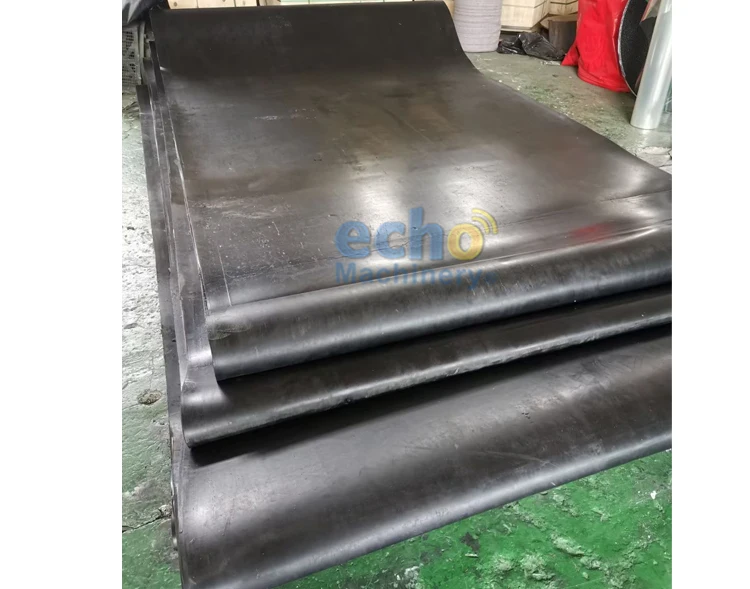 High resistant Nylon conveyor belt EP500 conveyor belt used for quarry