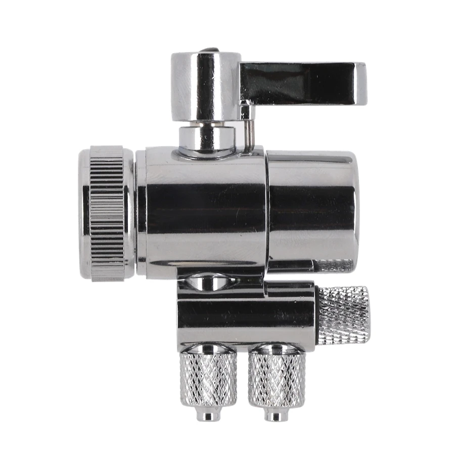 Unique Design Hot Sale Faucet Tap Adapter Diverter Bathcock Valve Water Filter