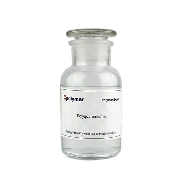 26590-05-6 Polyquaternium-7 M550 PolyDADMAC/AM поликватерниум