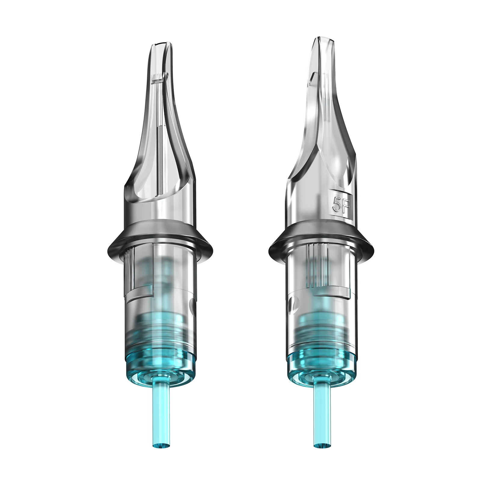 Hot Sale Best Quality Stainless Steel Transparent Tattoo Needle For Best Tattoo Supplies