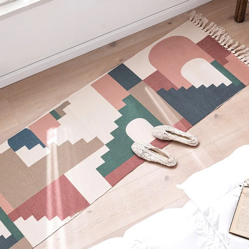 High Quality Durable Using Various Outdoor Indoor Entrance Door Mat alfombras Living bedroom Carpets