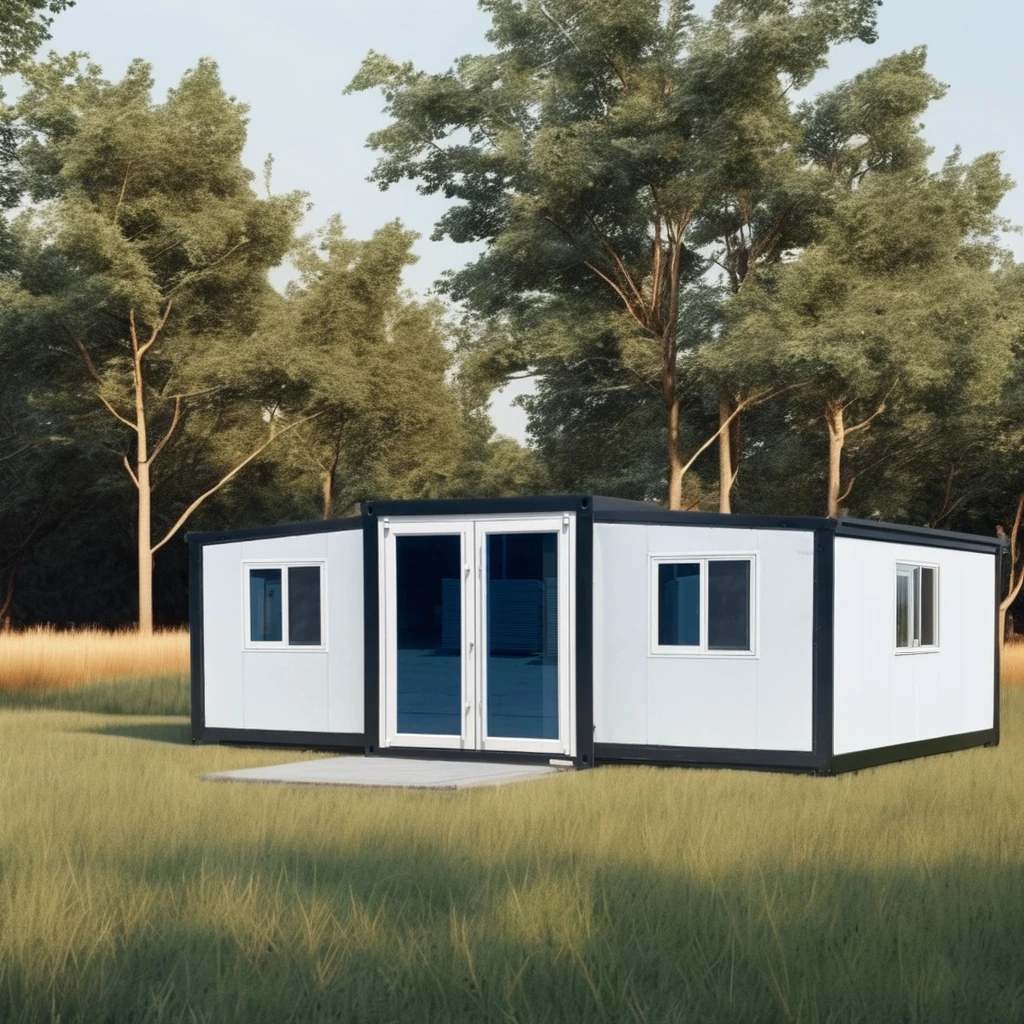 china australia india 20ft 40ft portable prefabricated residential homes expandable folding container house with full bathroom