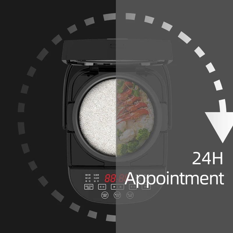 electric multi cooker 2023 China factory new product rice cooker wholesale Induction rice cooker use