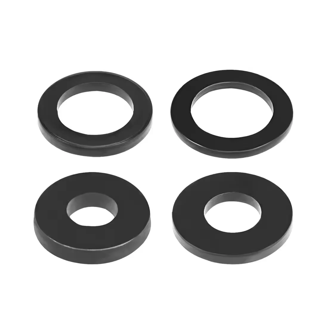 Factory Customized black Round EPDM Rubber Gasket Food Grade rubber  gaskets