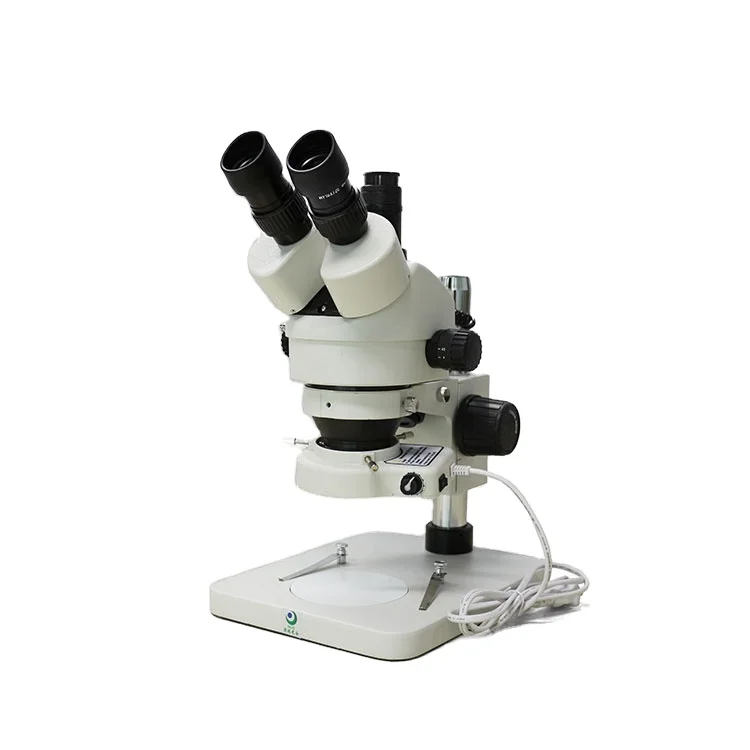 Continuous zoom, photo grammetric measurement, professional appearance inspection, binocular stereo microscope SGO-45T1