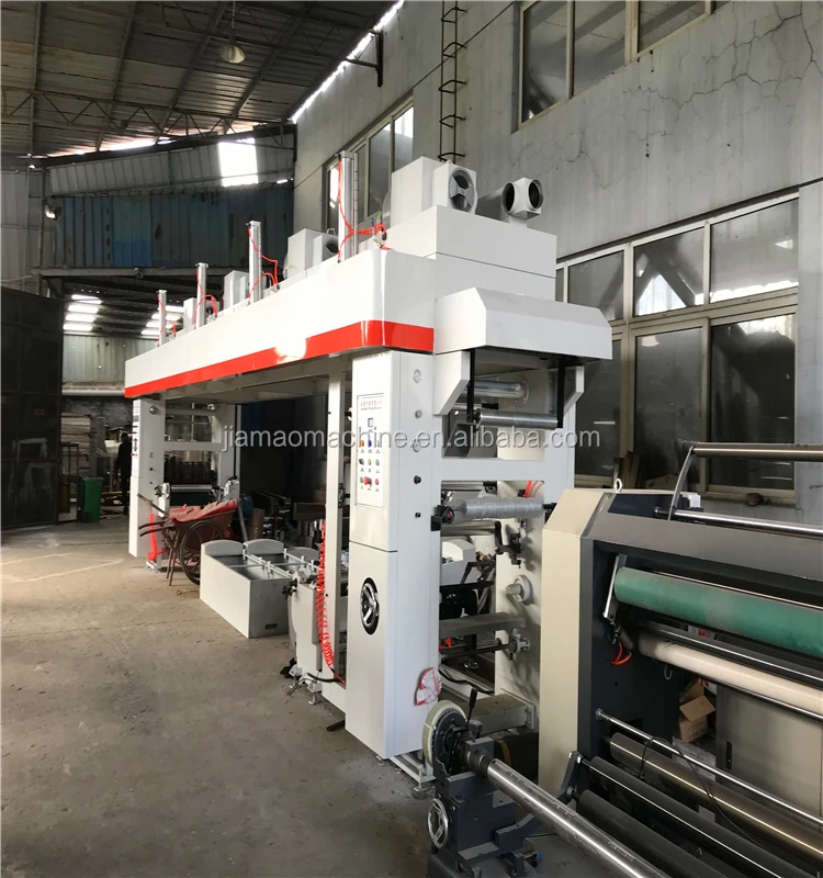 baking paper coating machine