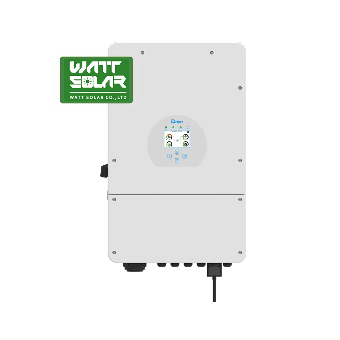 Deye 10kW Hybrid Solar Power Inverter 10000W 10Kva Energy SUN-10K-SG02LP1-EU-AM3 10kw