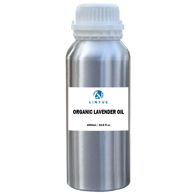 Linyue Organic Lavender essential oil 100% pure & natural orange oil