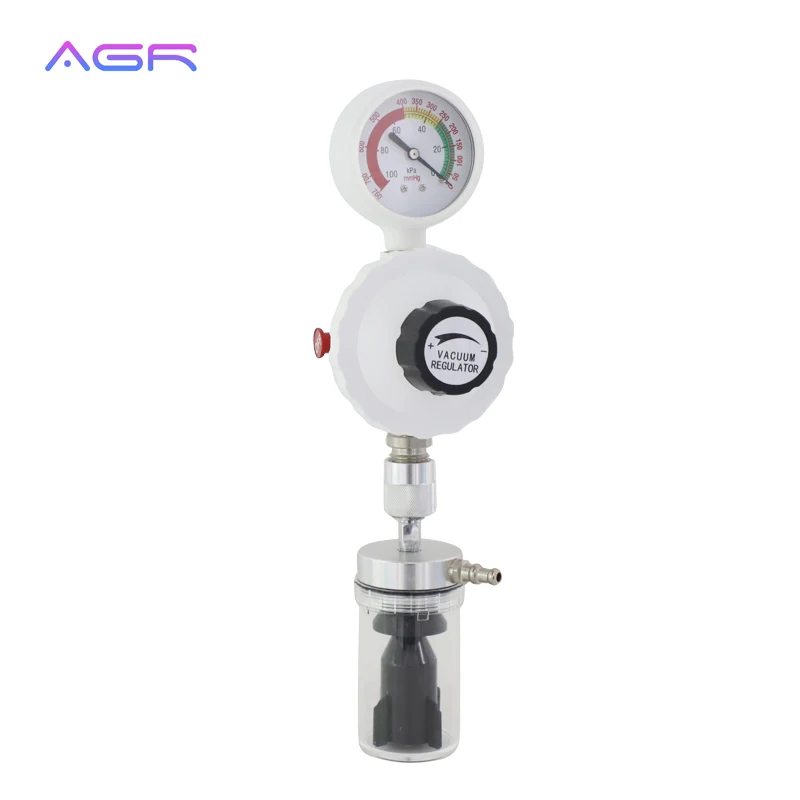 Attractive price new type hot sale medical vacuum pressure regulator Vacuum Regulator for Hospital Converts Lack Vacuum Source
