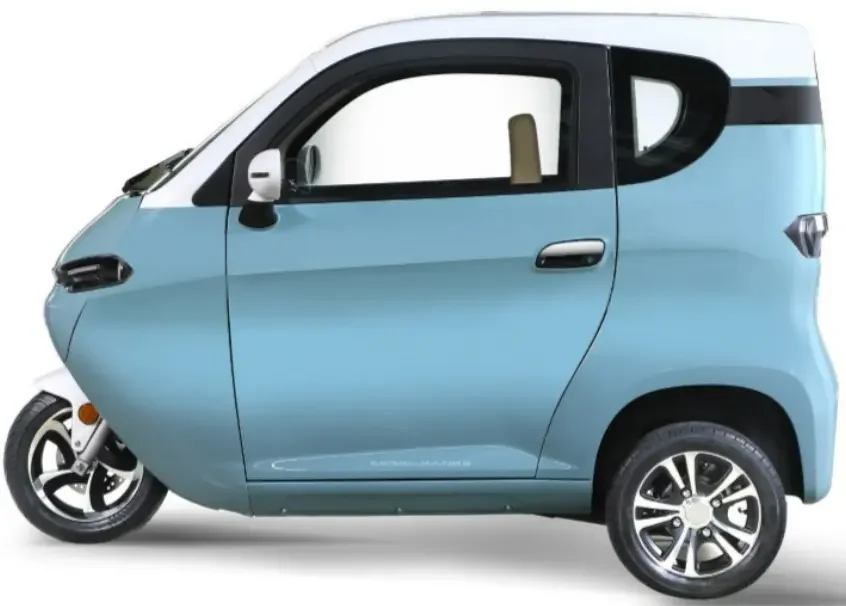 2024 new arrivals electric scooter fully enclosed electric tricycle 3000w motor 3 wheels electric tricycle for adults