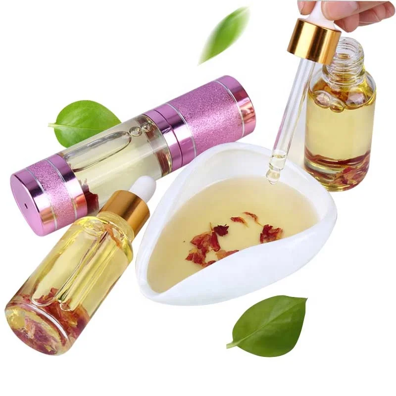 SPA Hot Selling Female Sex Oil Vaginal Lubrication Yoni Oil Wholesale Feminine