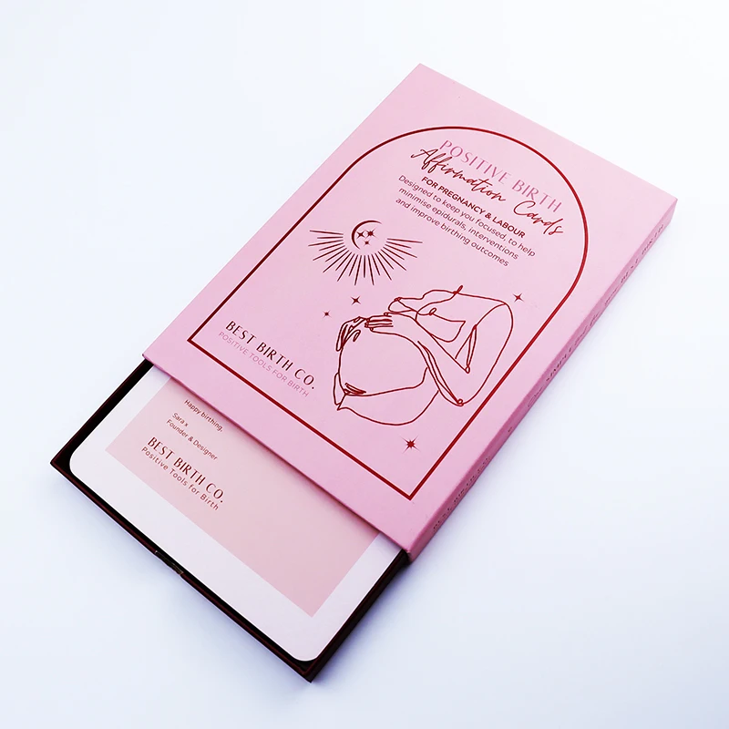 New Mother Affirmation Cards: Gift for Expecting Mothers, New Moms and Those in the Early Years of the Motherhood Journey