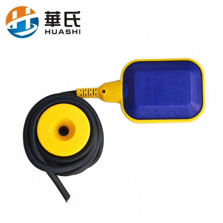 Customized Plastic/Stainless Steel Water Tank Level Controller Float Switch