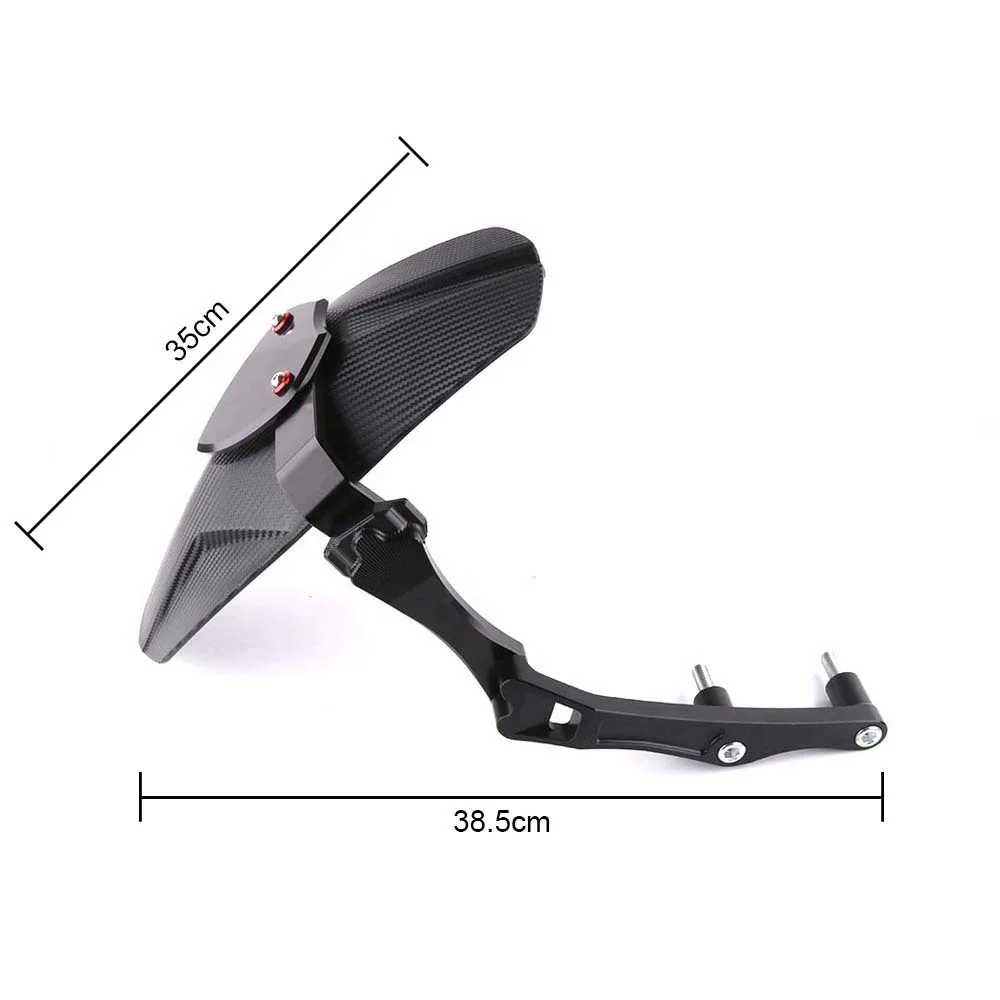 CQJB мотоцикл XMAX300 заднее крыло кронштейн мотоциклетный брызговик Аксессуары для мотоцикла