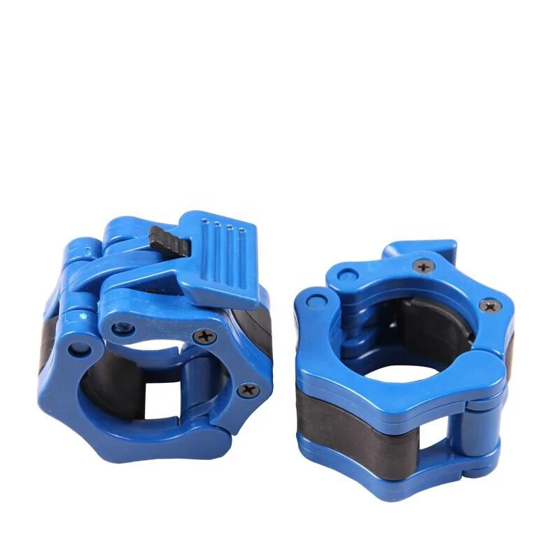Hot Sale Competition Weight Lifting Factory Price Barbell Collar 25 50mm Diameterg
