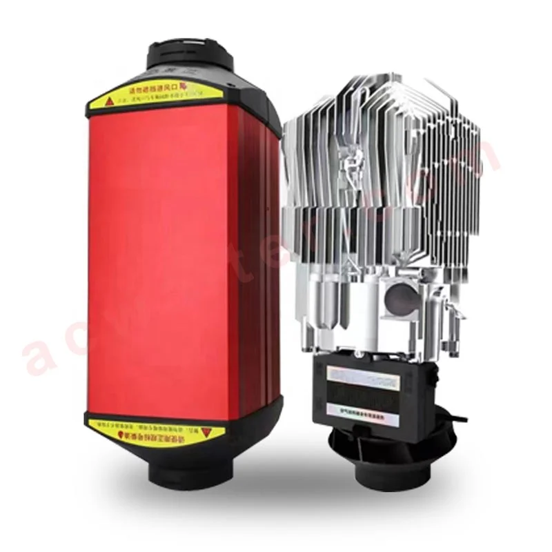 Wholesale Fast Heating12V 24V 8KW Parking Heater Truck Air Conditioner  Energy Saving