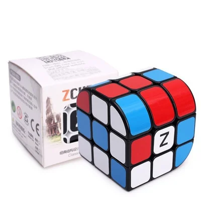 SongYi Children Toys Unique Magic Cube Fidget Toys And Games 3x3 Toys 3D Sensory Anti Stress Cube
