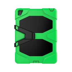 Shockproof Silicone protective case for ipad pro 9.7 tablet case cover