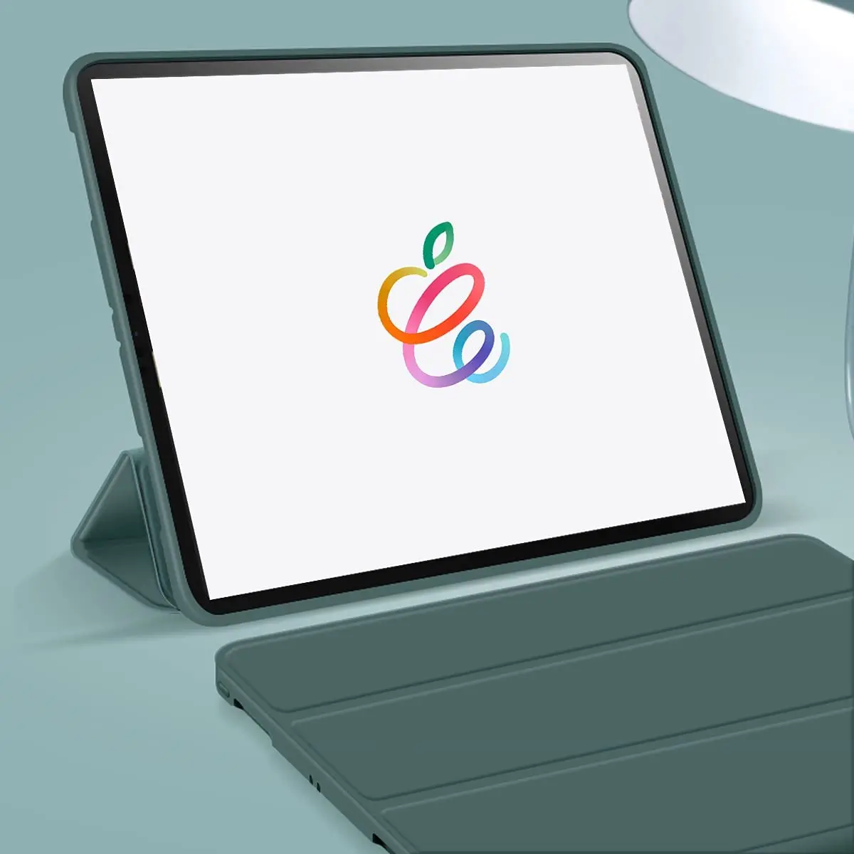 Тройной складной защитный чехол для планшета iPad pro 11 2018/2020/2021, легкий Чехол-подставка, популярная мягкая сумка