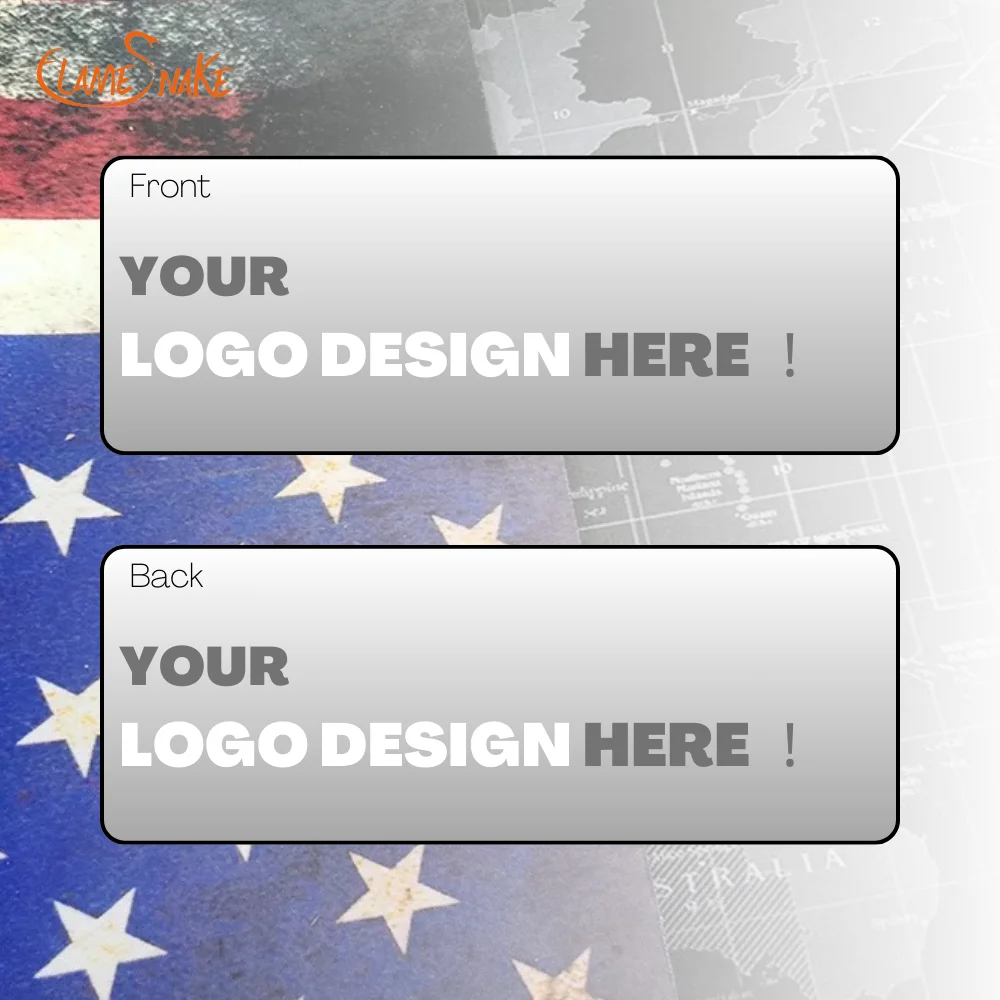 Customized Double Side Printing Mouse Pad - Double Sided Rubber Mousepad | 300*800*3mm