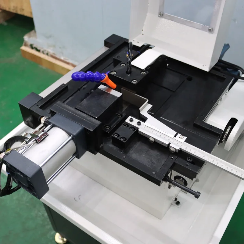 Детали для пневматического брелок, вольфрамная сталь станок прецизионной резки GD-025G