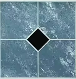 Parquet Vinyl Floor Peel and Stick 12*12in DIY Self Adhesive LVT PVC Vinyl Parquet Plank Floor Tile Plastic Vinyl Floor Sticker