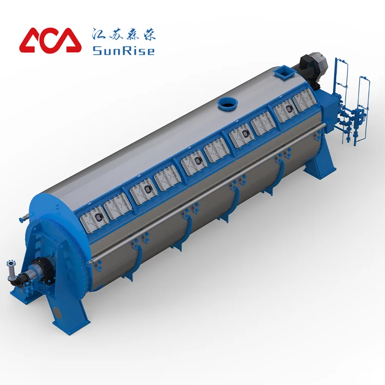 Livestock Poultry  Dead animal Waste Rendering Batch Cooker for Slaughter house