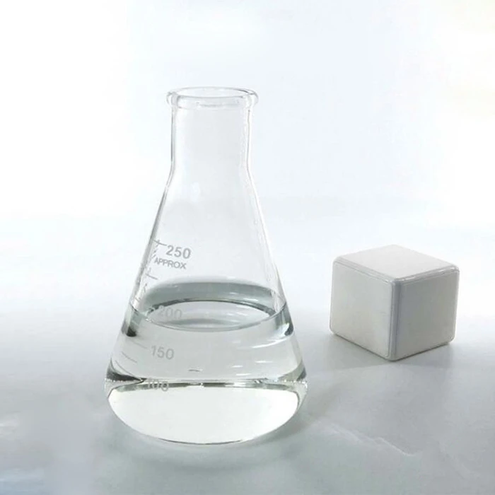 CAS 107-21-1 Industrial Grade MEG 99% Mono Ethylene Glycol with Factory Price