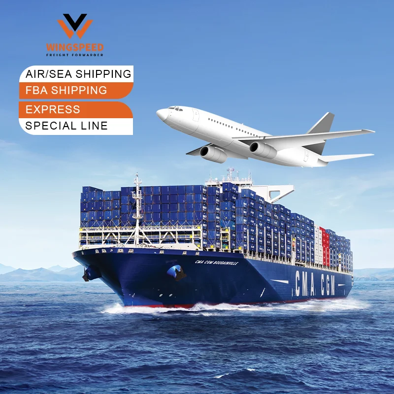 FBA services with Air cargo shipping from China Chongqing to Spain Madrid, Italy Rome, Germany Berlin