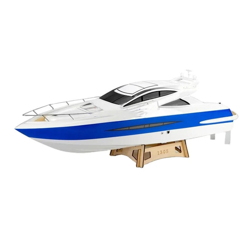 Bright Sun Luxury Yacht 1300GP260 - RTR electric rc boat