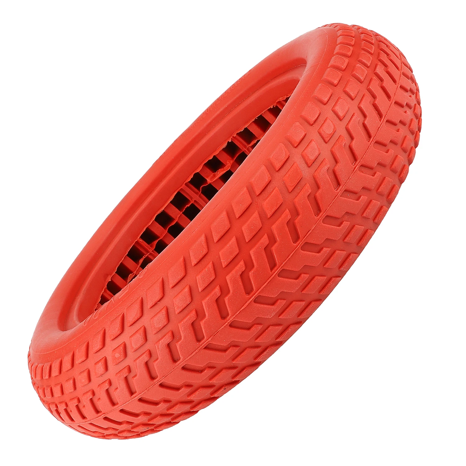 Electric Scooter 8.5*20 Anti-Explosion Shock Absorption Non-inflatable Semi-solid Tyre for Xiaomi M365 EScooter 8 1/2*2 Tire