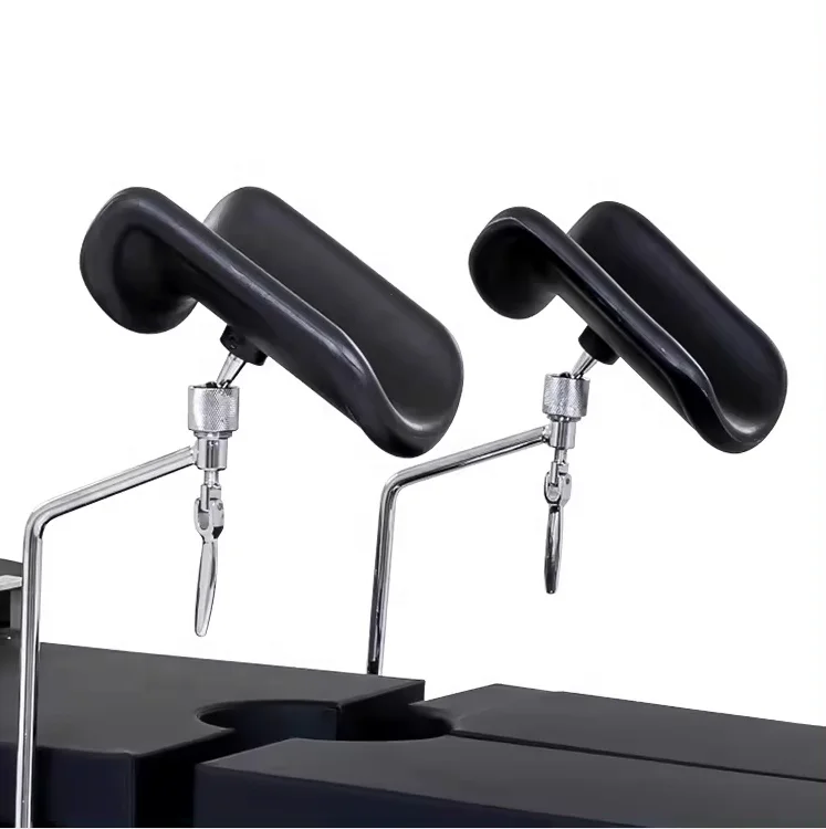 Electric multifunctional orthopedic translational lifting surgical comprehensive examination table in the operating room