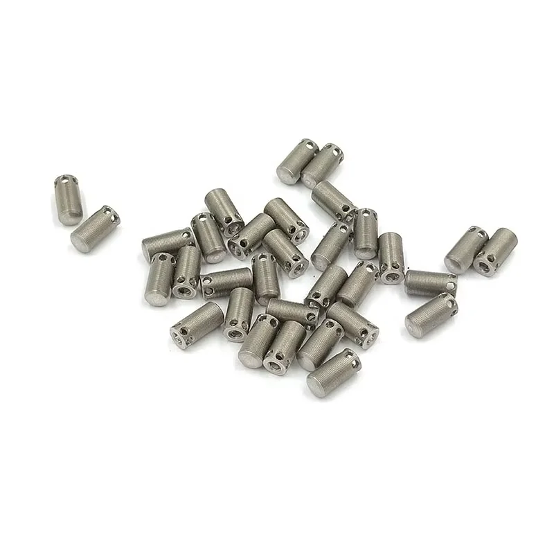 OEM Small Hexagon Socket Head Screw Outer Thread Stainless Steel Brass Aluminium Din Standard Metric Inch Various M2 M8 10mm