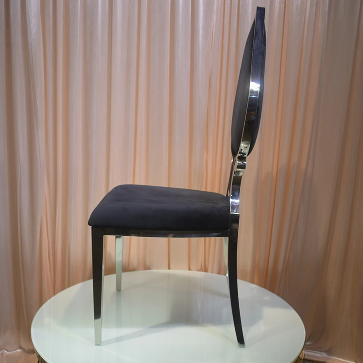 Heart-shaped Backrest Modern Design Wedding Furniture Good Chairs Events Chairs For Events Wedding Party