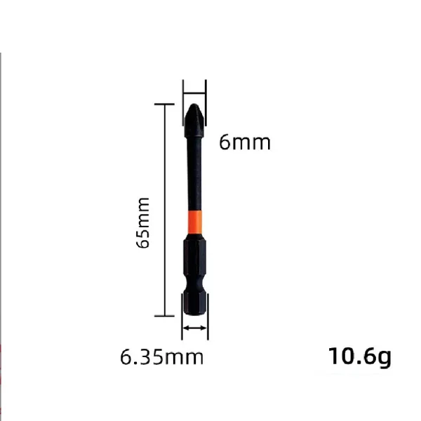 Evian Tools supply kinds of Magnetic Screwdriver 70-150mm PH2 Cross bit  Head torx hex mini screwdriver Plastic Screw Driver