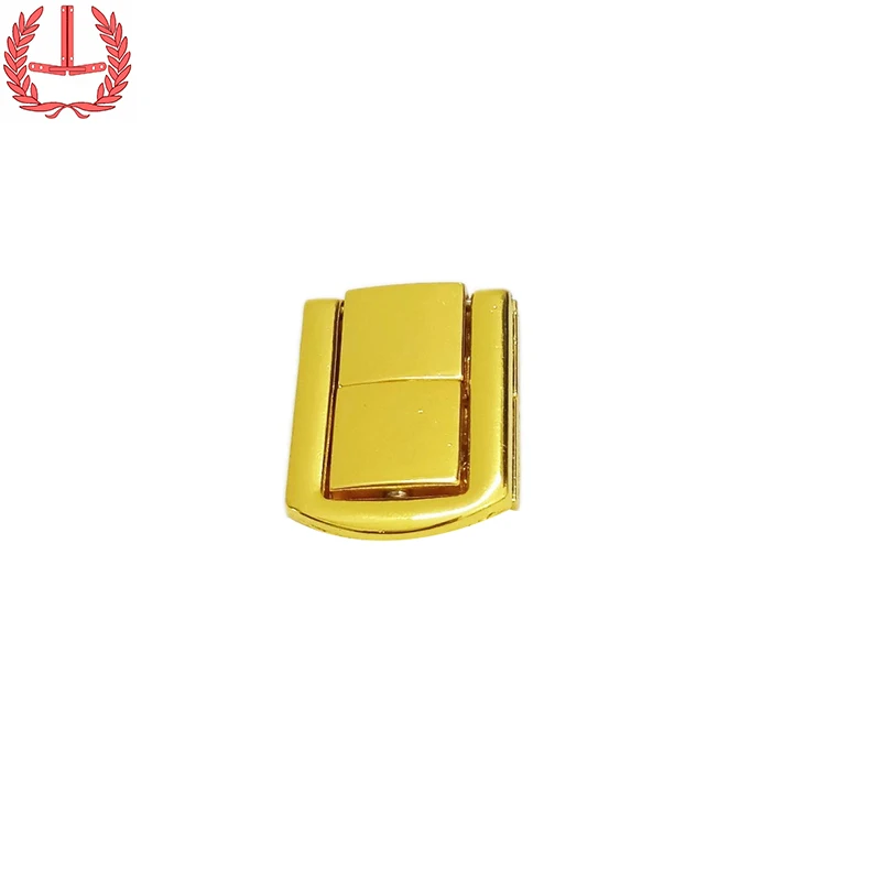 Box Latch Hasp Lock For Wooden Pill Box