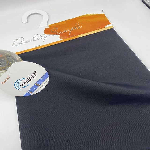 
100% Rper Nylon Taslan Recycled Fabric Sportwear 