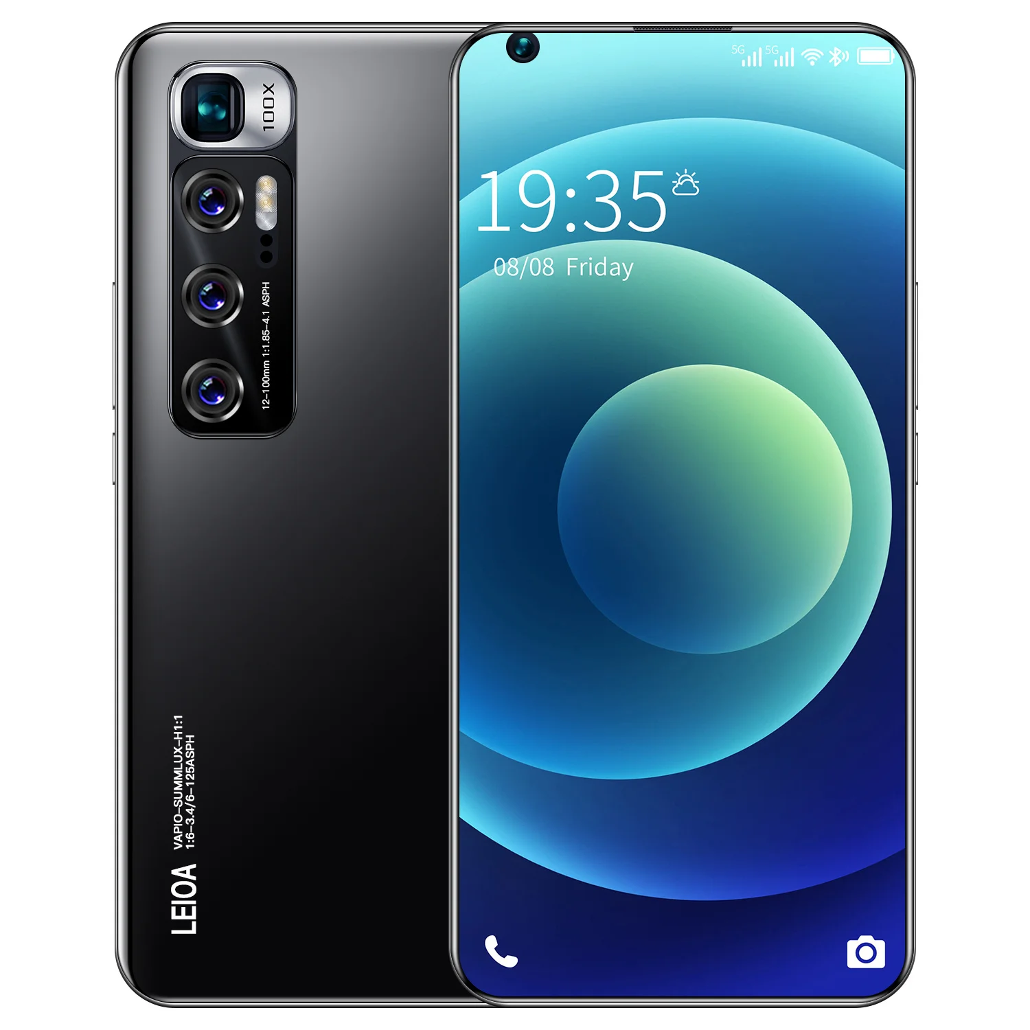Глобальная версия смартфона M11 Pro экран 7 2 дюйма Android 10 0 12 Гб ОЗУ 512 ПЗУ две Sim-карты разблокированные смартфоны десятиядерный MTK 6799