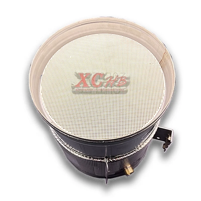 Selective Catalytic Reduction Unit Sale  High Performance for isuz u  diesel particulate filter truck Catalytic muffler parts