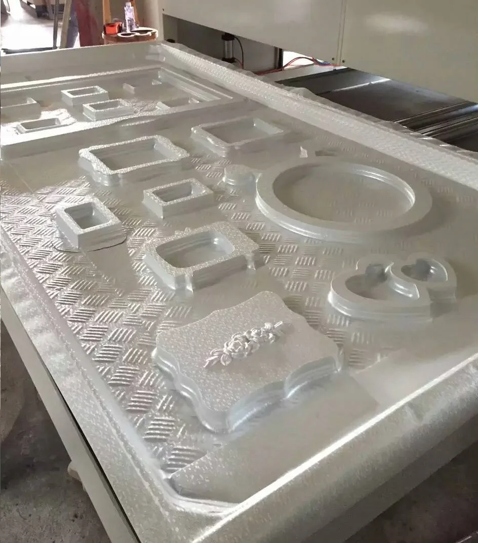 2500A Woodworking Vacuum press machine (Automatic) /Automatic Sheet Laminator machine